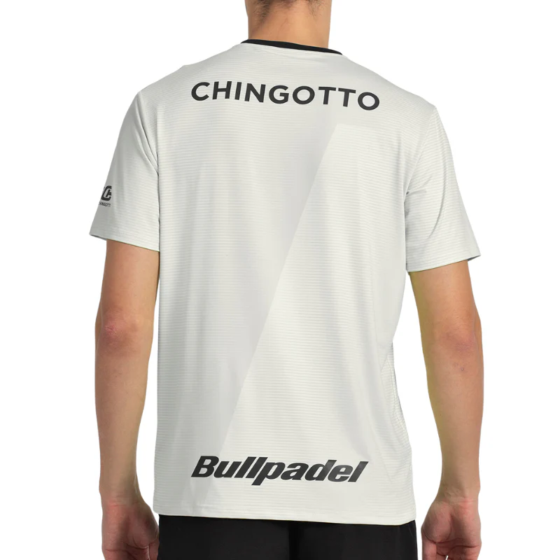 T-Shirt manches courtes Chingotto 25I