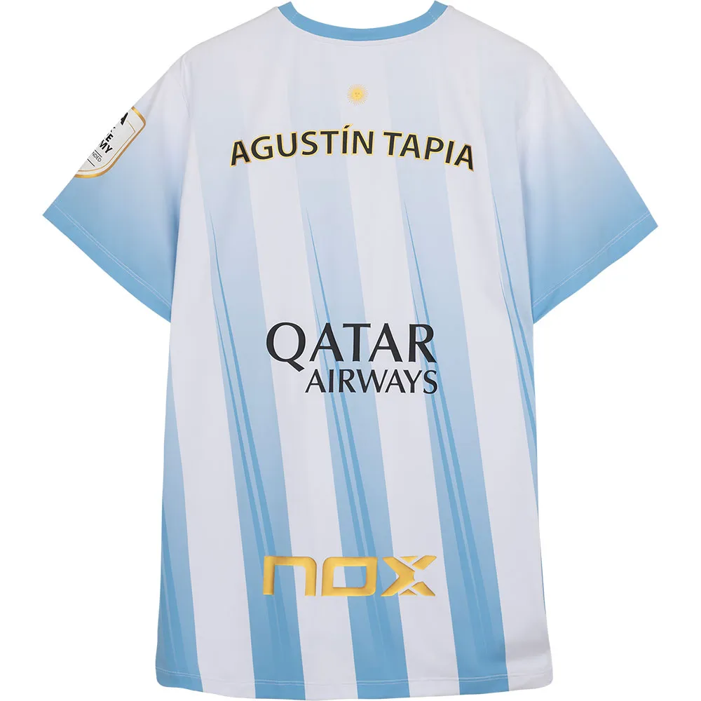 T-shirt à manches courtes AT10 Augstin Tapia NFA